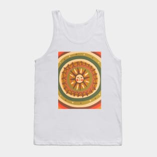 Sun festival Tank Top